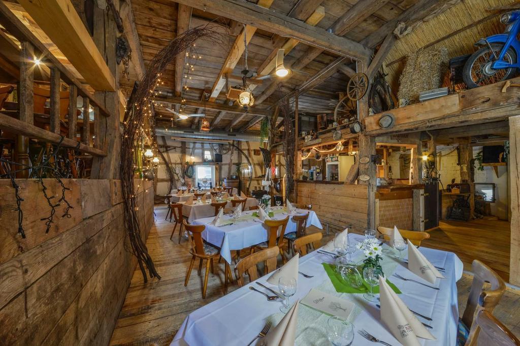 Hoerners Landgasthof Geislingen an der Steige Dış mekan fotoğraf