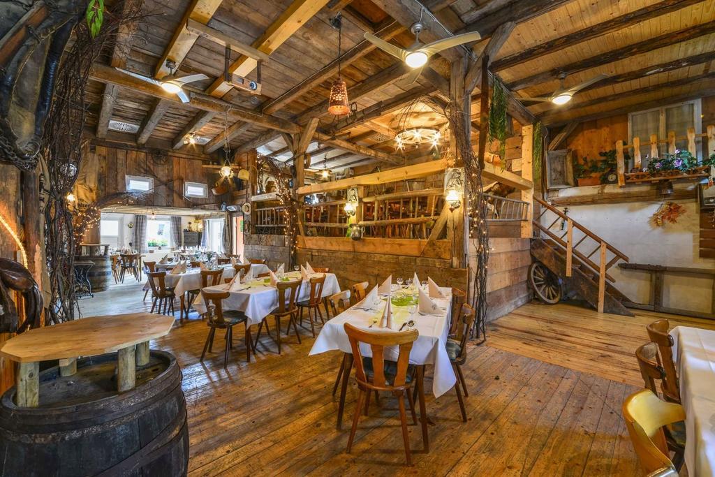 Hoerners Landgasthof Geislingen an der Steige Dış mekan fotoğraf