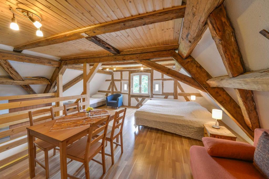 Hoerners Landgasthof Geislingen an der Steige Dış mekan fotoğraf