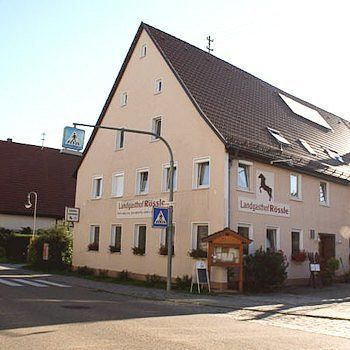Hoerners Landgasthof Geislingen an der Steige Dış mekan fotoğraf